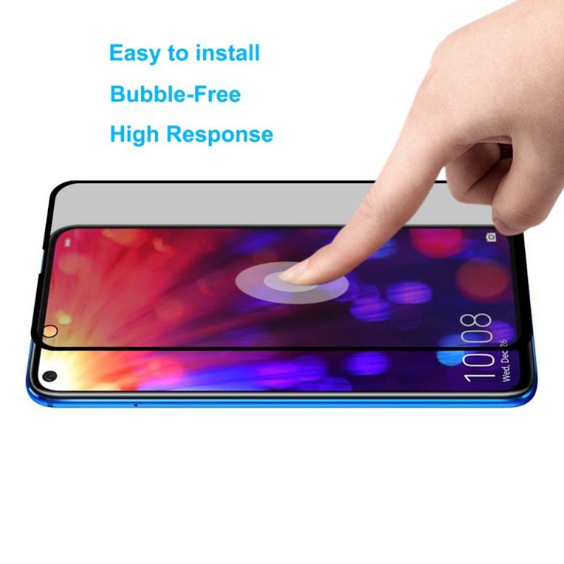 θηκη κινητου Honor View 20 - Tempered Glass And Privacy Filter