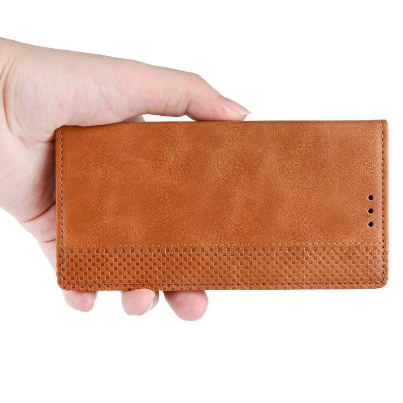 δερματινη θηκη Sony Xperia 5 Cirénius Style Leather