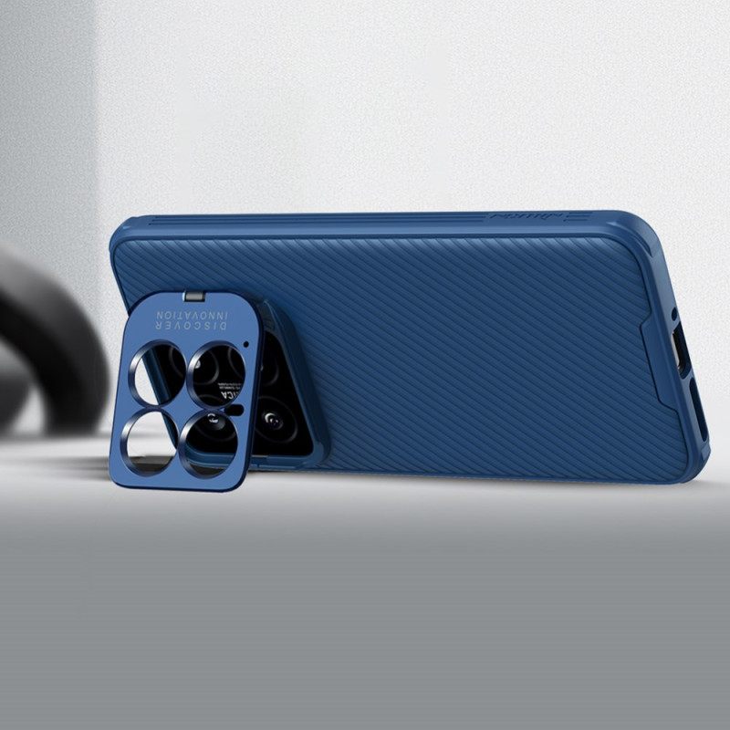 Κάλυμμα Xiaomi 14 Camshield Prop Magnetic Series Nillkin