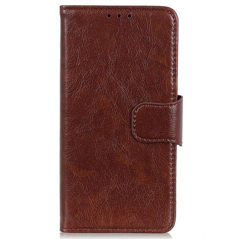 Θηκη Κινητου Xiaomi 14 Θήκες Κινητών Patent Nappa Leather