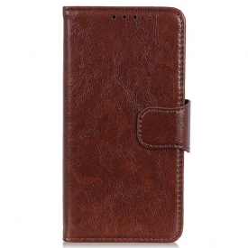 Θηκη Κινητου Xiaomi 14 Θήκες Κινητών Patent Nappa Leather