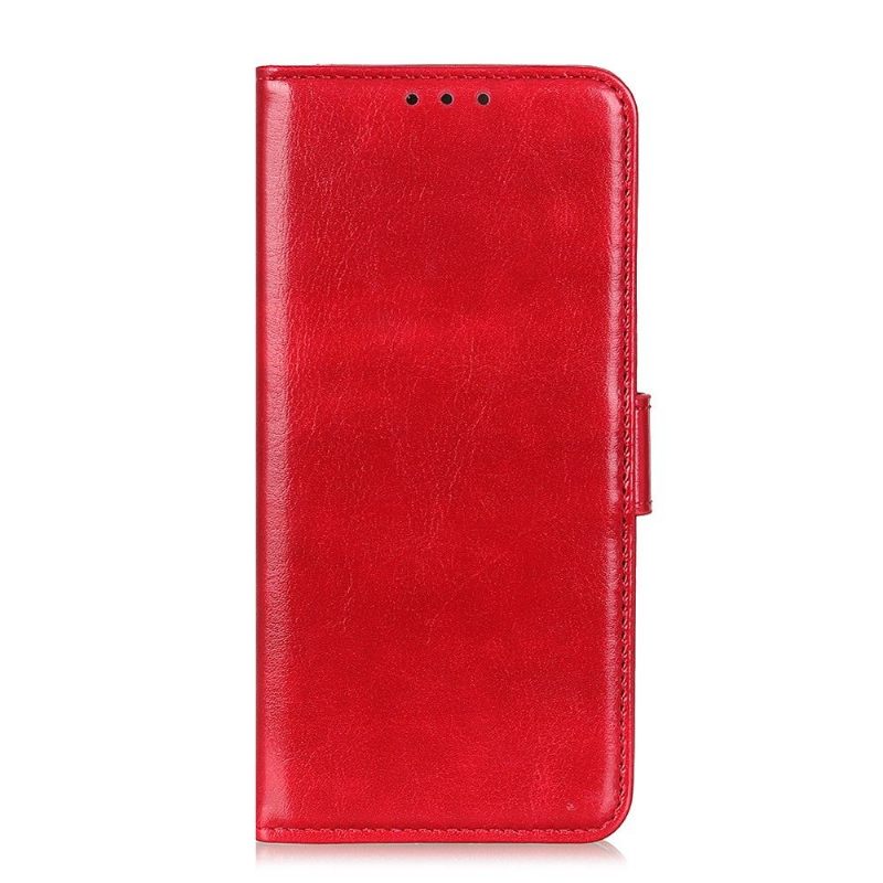 δερματινη θηκη Samsung Galaxy Note 10 Lite Θήκη Flip Λειτουργία Βάσης Folio Από Συνθετικό Δέρμα