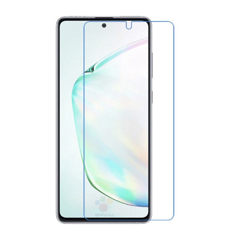 Samsung Galaxy Note 10 Lite - Πακέτο 5 Προστατευτικών Μεμβρανών