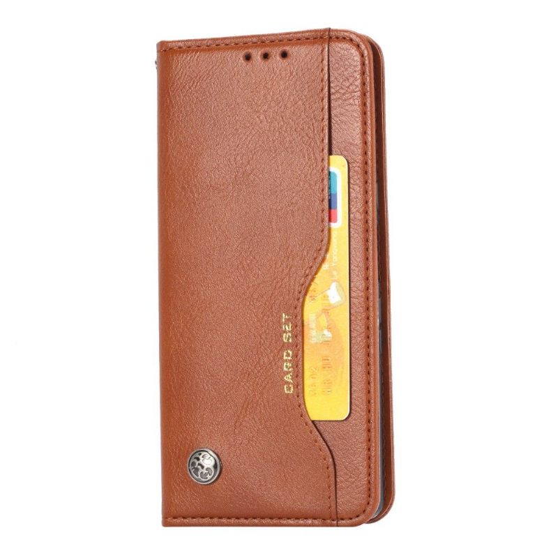 Θήκη Flip Samsung Galaxy Note 10 Lite Stand Case