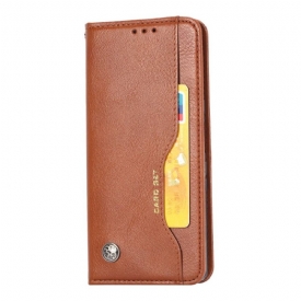 Θήκη Flip Samsung Galaxy Note 10 Lite Stand Case