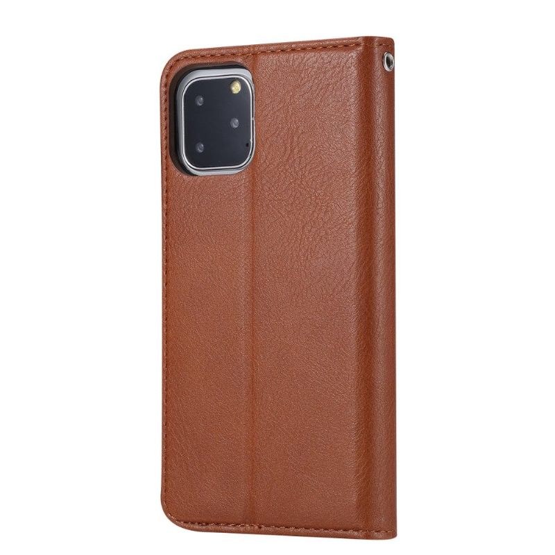 Θήκη Flip Samsung Galaxy Note 10 Lite Stand Case