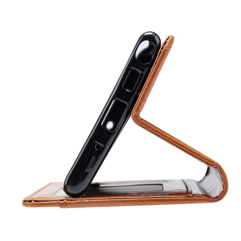 Θήκη Flip Samsung Galaxy Note 10 Lite Stand Case