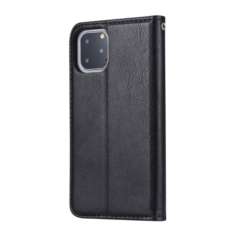 Θήκη Flip Samsung Galaxy Note 10 Lite Stand Case