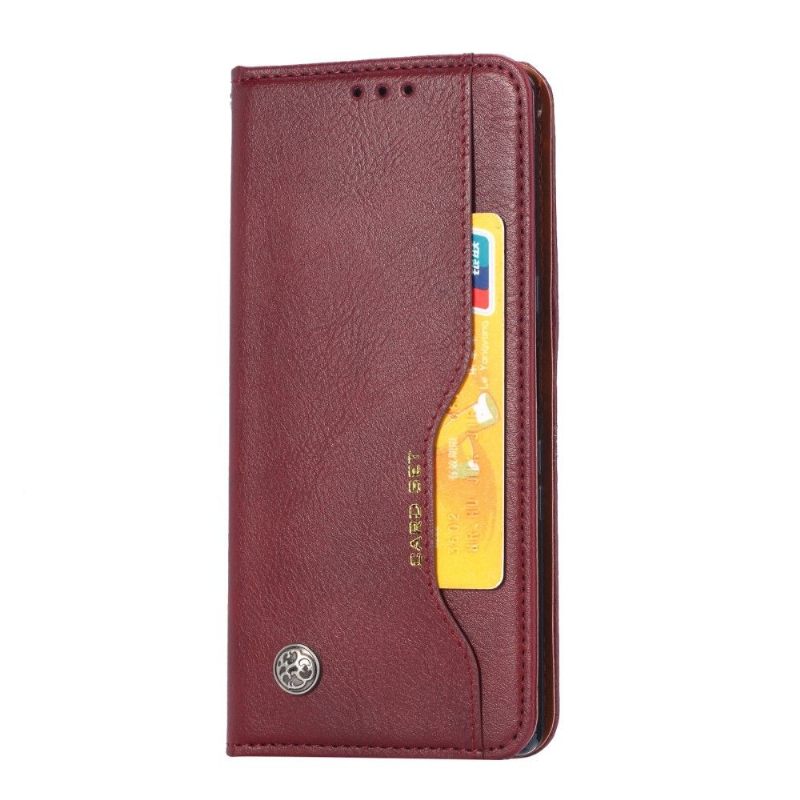 Θήκη Flip Samsung Galaxy Note 10 Lite Stand Case