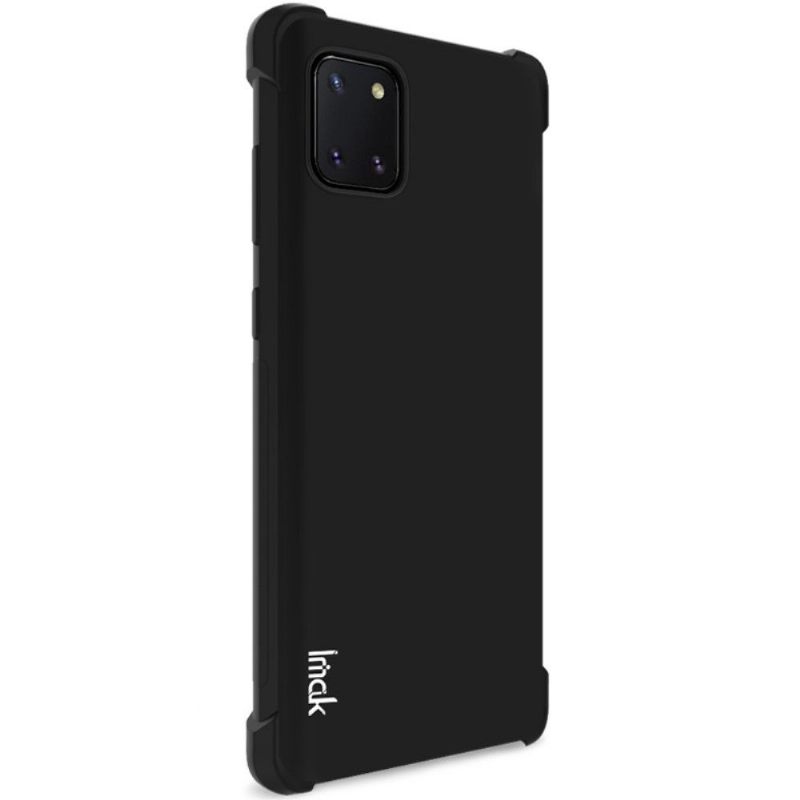 θηκη κινητου Samsung Galaxy Note 10 Lite Class Protect - Black Metal