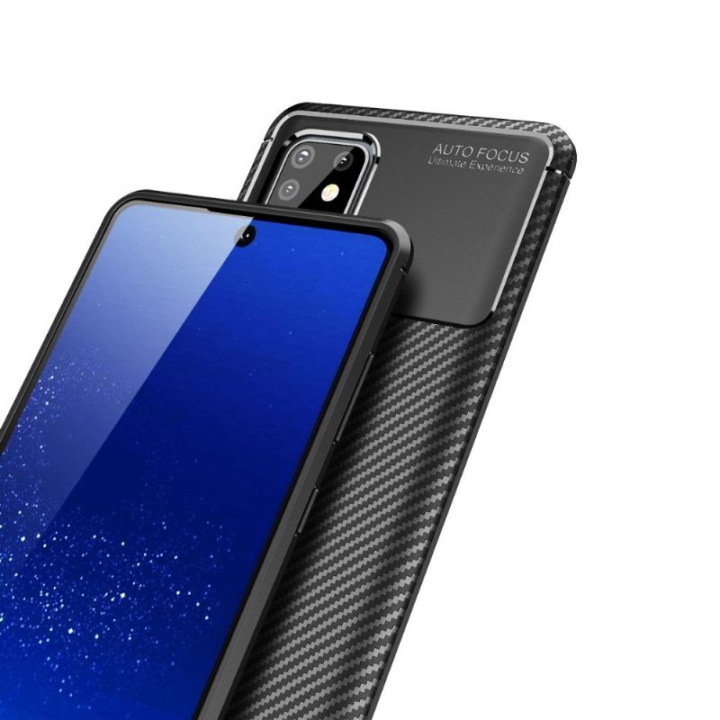 θηκη κινητου Samsung Galaxy Note 10 Lite Karbon Classy