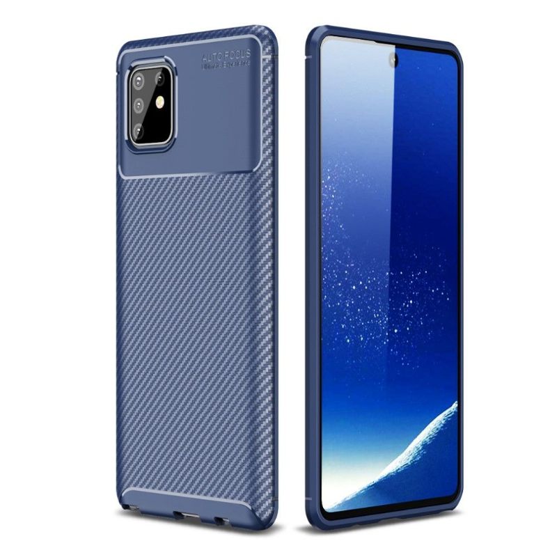 θηκη κινητου Samsung Galaxy Note 10 Lite Karbon Classy