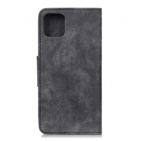 θηκη πορτοφολι Samsung Galaxy Note 10 Lite Edouard Faux Leather Vintage