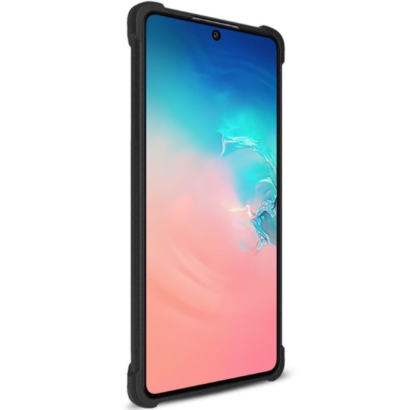 Θήκη Samsung Galaxy Note 10 Lite Class Protect - Μαύρο Ματ