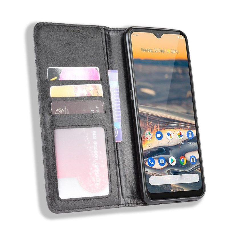 Κάλυμμα Nokia 5.3 Cirénius Style Leather