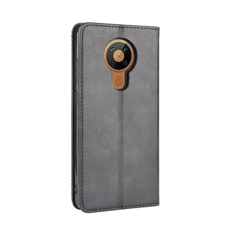 Κάλυμμα Nokia 5.3 Cirénius Style Leather