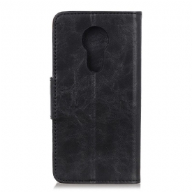 Κάλυμμα Nokia 5.3 Edouard Faux Leather