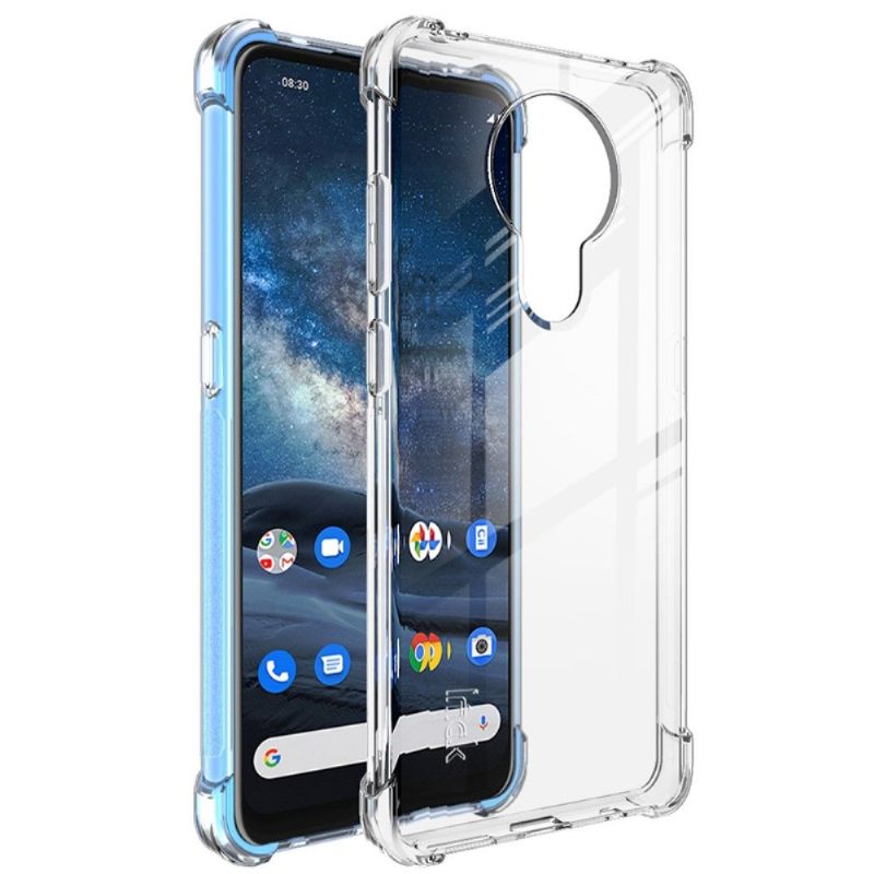 Θήκη Nokia 5.3 Class Protect Clear