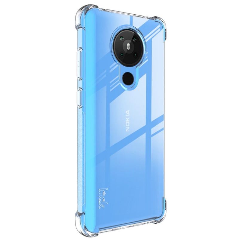 Θήκη Nokia 5.3 Class Protect Clear