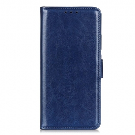 Δερματινη Θηκη Xiaomi Redmi Note 13 Pro 5g Faux Patent Leather