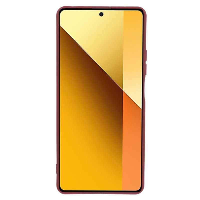 Κάλυμμα Xiaomi Redmi Note 13 Pro 5g Εύκαμπτη Σιλικόνη