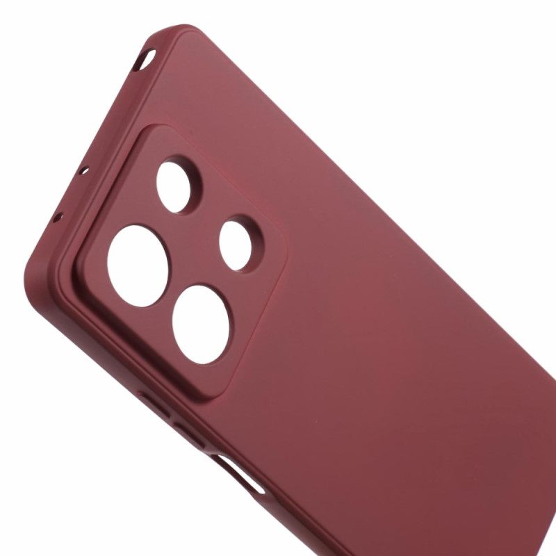 Κάλυμμα Xiaomi Redmi Note 13 Pro 5g Εύκαμπτη Σιλικόνη