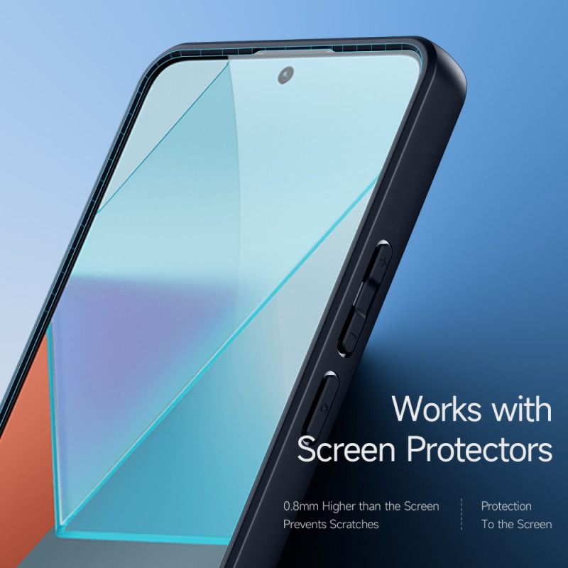 Κάλυμμα Xiaomi Redmi Note 13 Pro 5g Σειρά Aimo Dux Ducis