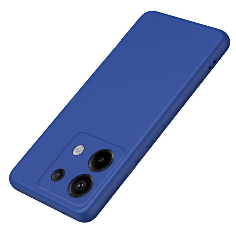 Κάλυμμα Xiaomi Redmi Note 13 Pro 5g Θήκες Κινητών Εύκαμπτη Σιλικόνη