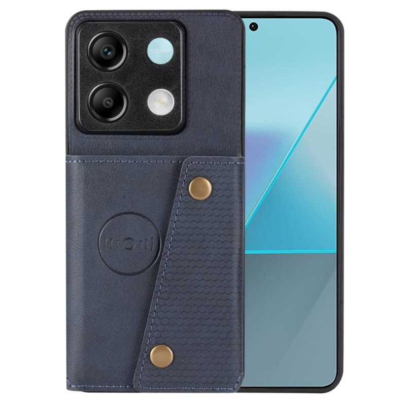 Κάλυμμα Xiaomi Redmi Note 13 Pro 5g Θήκες Κινητών Με Υποστήριξη Κατόχου Κάρτας