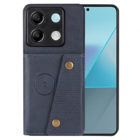 Κάλυμμα Xiaomi Redmi Note 13 Pro 5g Θήκες Κινητών Με Υποστήριξη Κατόχου Κάρτας