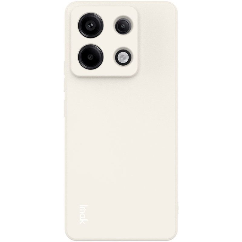 Κάλυμμα Xiaomi Redmi Note 13 Pro 5g Uc-4 Imak Series White