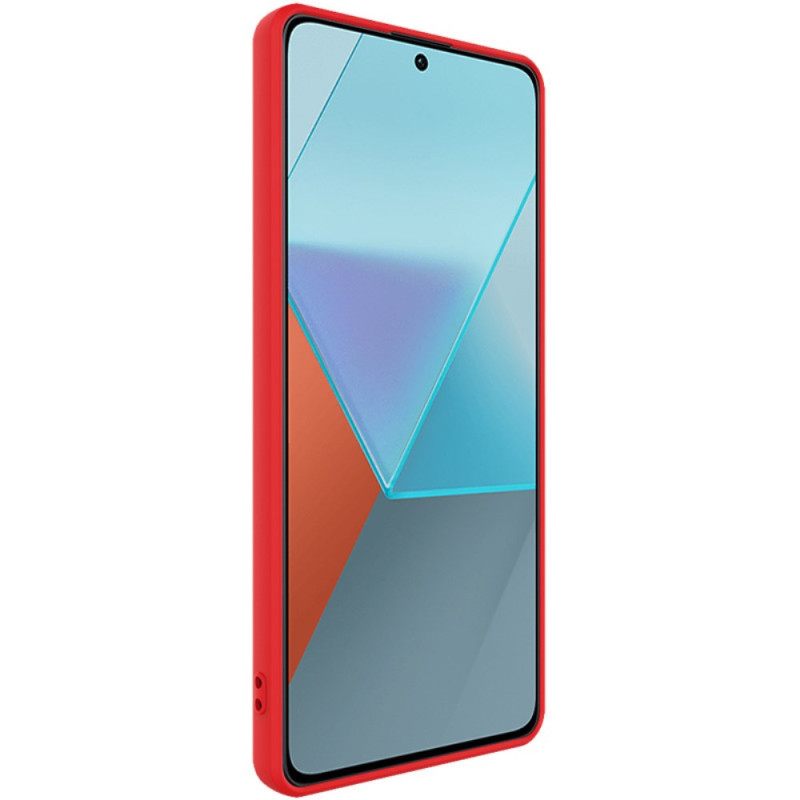 Κάλυμμα Xiaomi Redmi Note 13 Pro 5g Uc-4 Series Imak Red