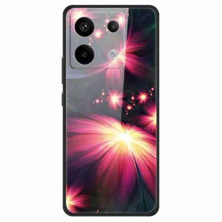 Κάλυμμα Xiaomi Redmi Note 13 Pro 5g Υπέροχα Λουλούδια