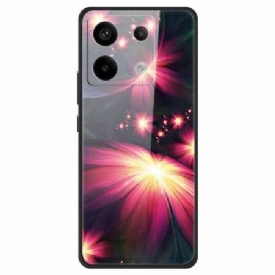 Κάλυμμα Xiaomi Redmi Note 13 Pro 5g Υπέροχα Λουλούδια