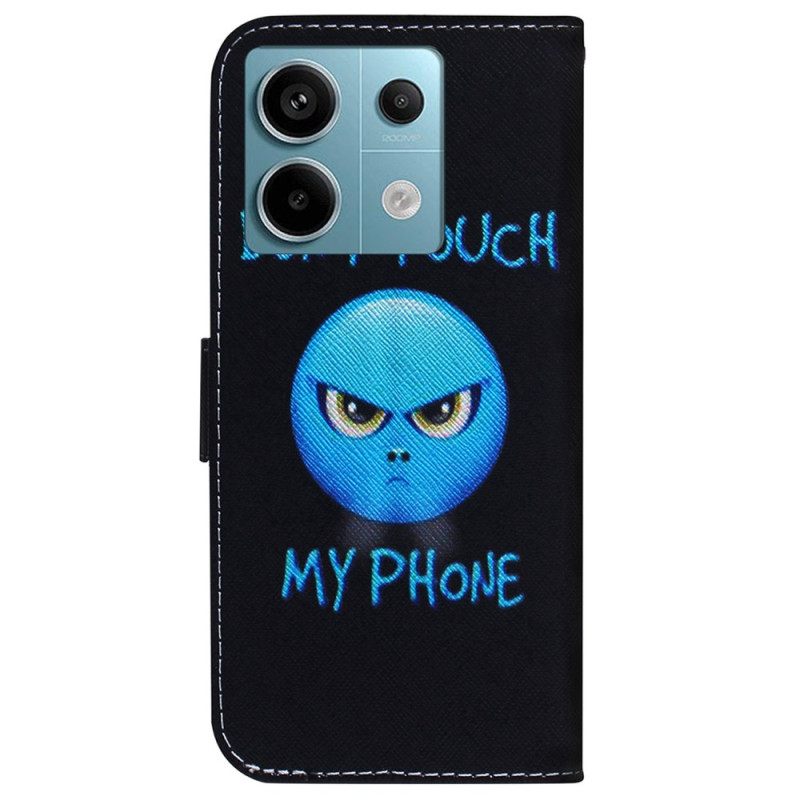 Θηκη Κινητου Xiaomi Redmi Note 13 Pro 5g Θήκες Κινητών Emoji Τηλεφώνου