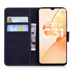 Κάλυμμα Realme C35 Romane Soft Touch