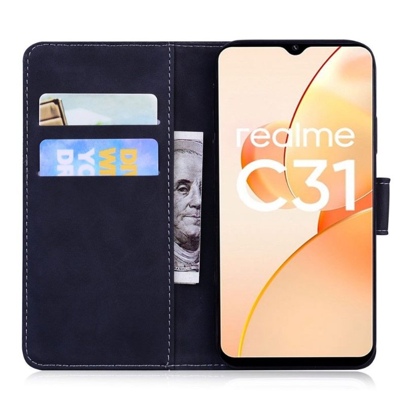 Κάλυμμα Realme C35 Romane Soft Touch