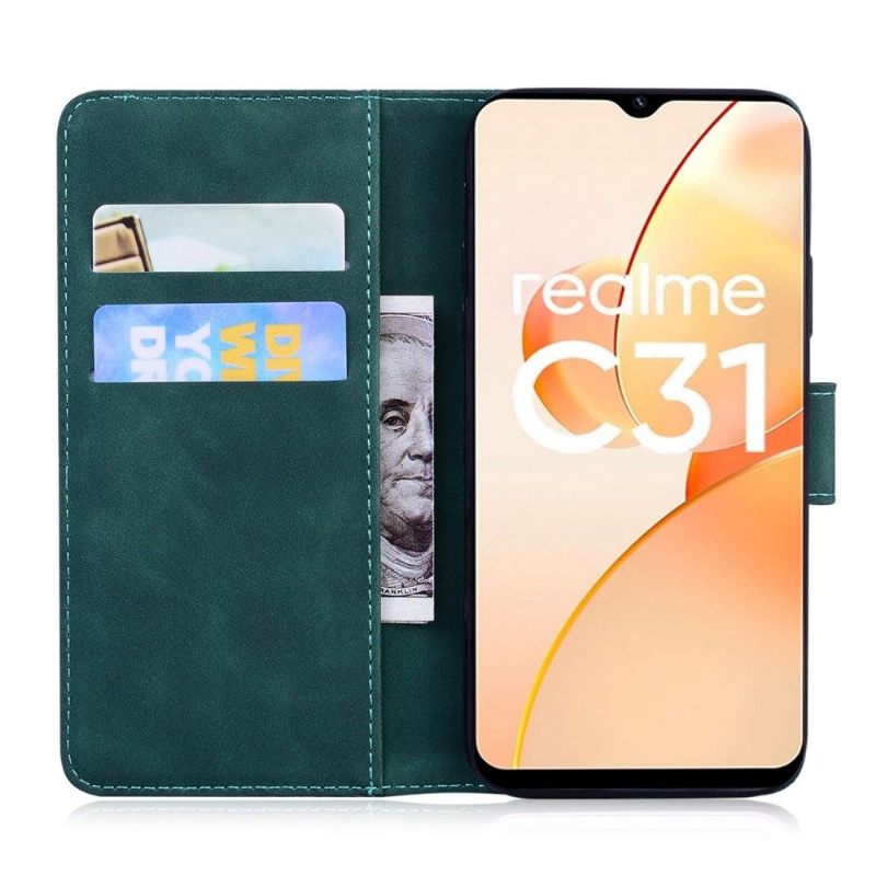 Κάλυμμα Realme C35 Romane Soft Touch