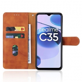 Κάλυμμα Realme C35 Soft Touch