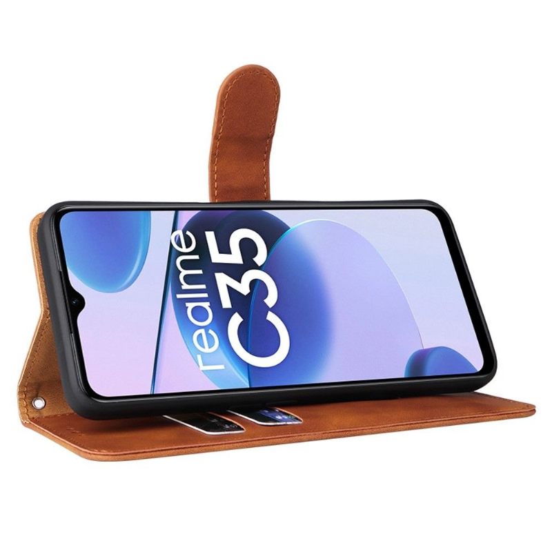 Κάλυμμα Realme C35 Soft Touch