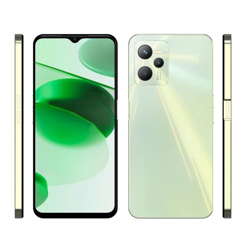 Θήκη Realme C35 Prem's Transparente