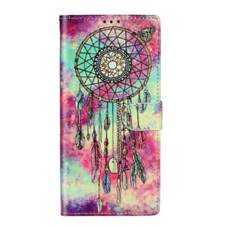 δερματινη θηκη Samsung Galaxy S20 Plus / S20 Plus 5G Dream Catcher Design