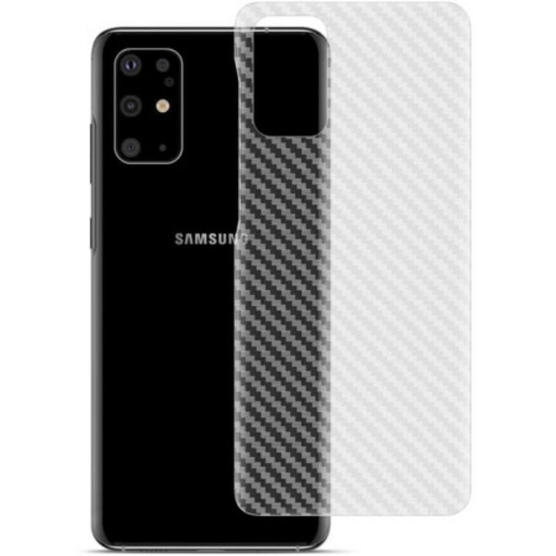 Πίσω Φιλμ Για Samsung Galaxy S20 Plus / S20 Plus 5G Carbon Style Imak