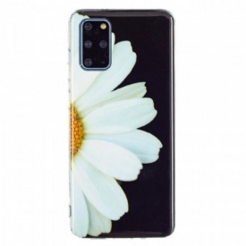 Θήκη Samsung Galaxy S20 Plus / S20 Plus 5G Σειρά Fluorescent Flower