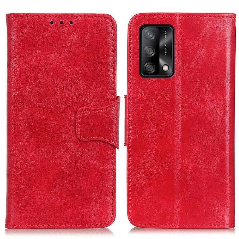 δερματινη θηκη Oppo A74 4G Edouard Classic Faux Leather