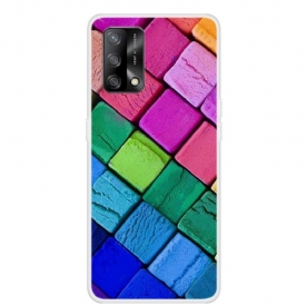 Θήκη Oppo A74 4G Color Blocks