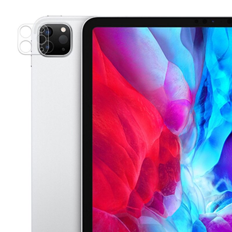 iPad Pro 12.9 (2020) - 2 Μεμβράνες Από Σκληρυμένο Γυαλί Για Φακό Πίσω Κάμερας