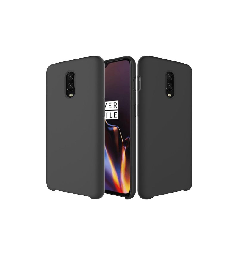 θηκη κινητου OnePlus 6T Υγρή Σιλικόνη