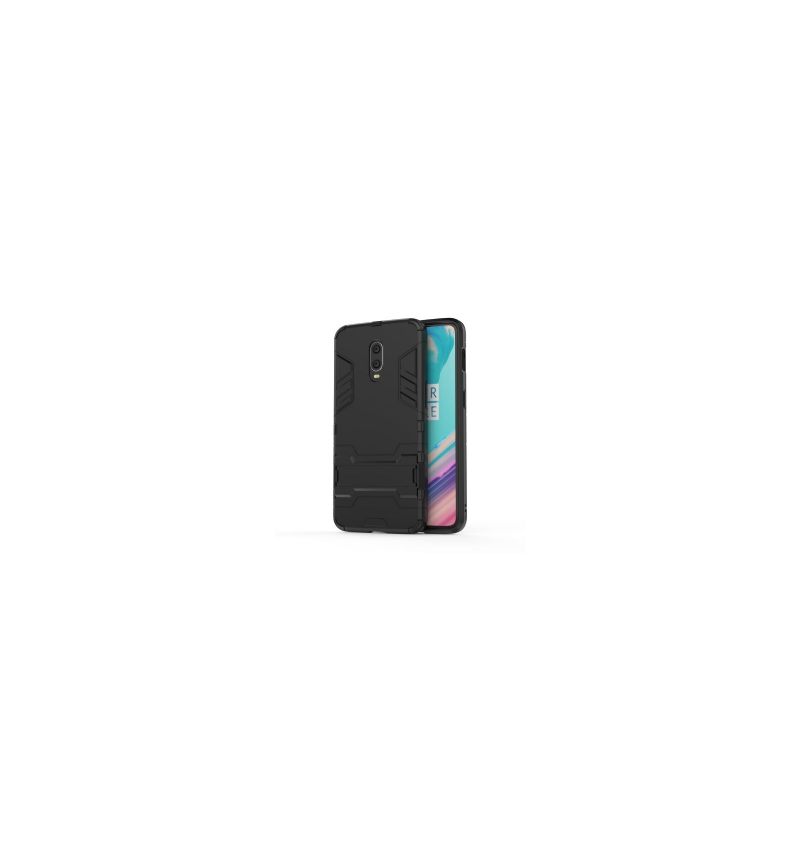 Θήκη OnePlus 6T Cool Guard Αντικραδασμική Με Ενσωματωμένη Βάση