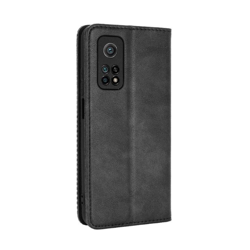 Κάλυμμα Xiaomi Mi 10T / 10T Pro Cirénius Style Leather